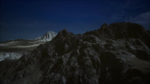 Sunset at the Rocky Valley alt