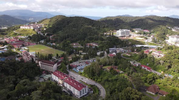 Cameron Highlands, Pahang Malaysia