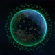 Earth Stylized As a Coronavirus - VideoHive Item for Sale