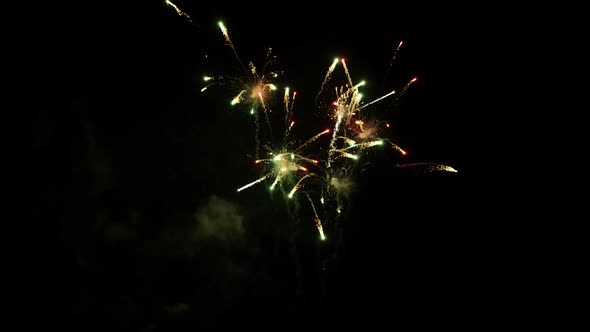 Fireworks