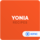 Yonia - Ultimate Ionic Recipes App + Admin Panel - CodeCanyon Item for Sale