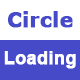 CSS3 Circle Loading Animation Effects - CodeCanyon Item for Sale
