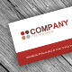 Retro Modern Business Card - GraphicRiver Item for Sale