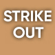 Pencil Strike Out