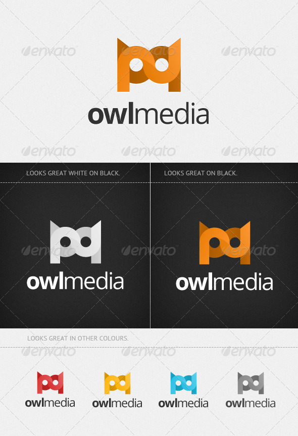 Modern Owl Media Logo