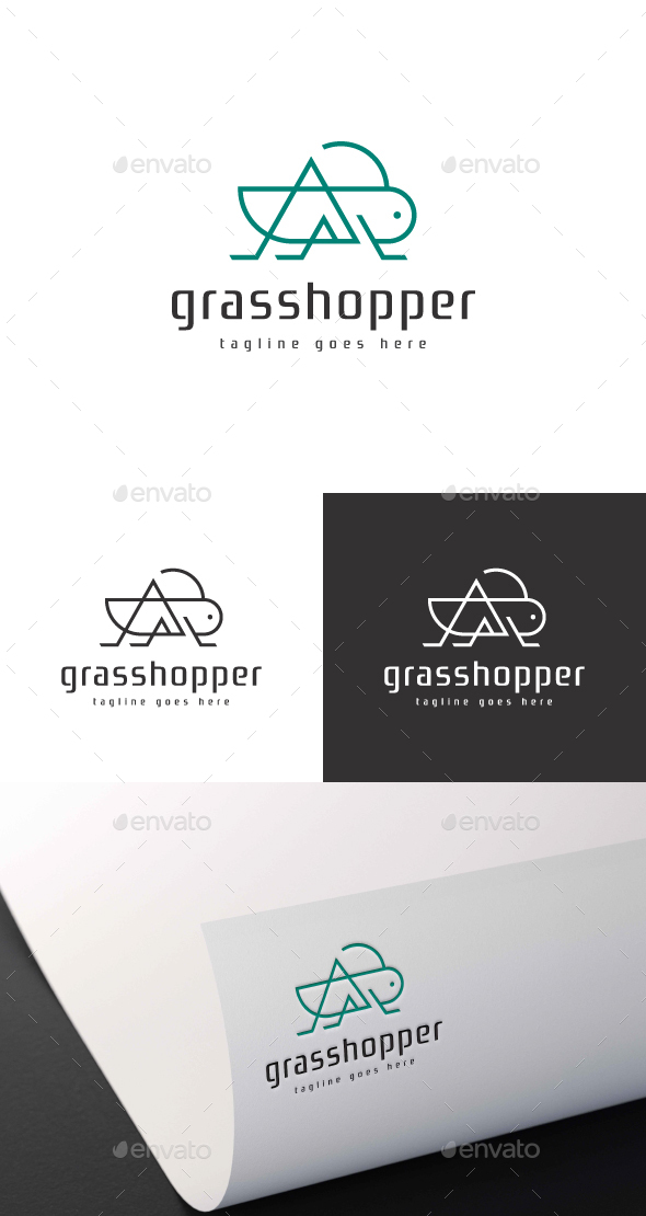 Grasshopper Logo