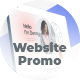 Website Promo Presentation - VideoHive Item for Sale