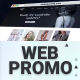 Atmospheric Website Promo - VideoHive Item for Sale