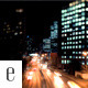 City Street Lights Timelapse - VideoHive Item for Sale
