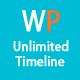 Unlimited Timeline Responsive Wordpress plugin - CodeCanyon Item for Sale