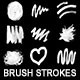 Paint Brush Strokes - VideoHive Item for Sale