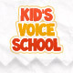 Kids Voice School - ThemeForest Item for Sale