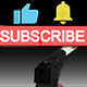 Game Youtube Like Subs Bell - VideoHive Item for Sale