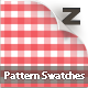 5 Basic Plaid Pattern Swatches - GraphicRiver Item for Sale