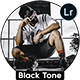 Black Tone - Lightroom Preset - GraphicRiver Item for Sale