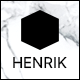 Henrik - Creative Magazine Theme - ThemeForest Item for Sale