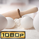 Baking Ingredients and Tools Laying on Pastry Board - VideoHive Item for Sale