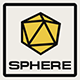 Sphere — Creative Portfolio Theme - ThemeForest Item for Sale