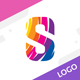 Sakura - Letter S Logo - GraphicRiver Item for Sale