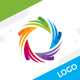 Star Printing Logo - GraphicRiver Item for Sale