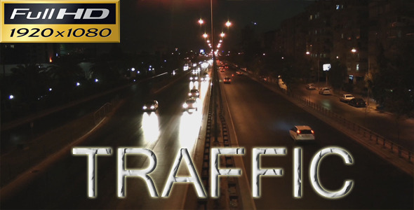 Traffic-Night