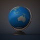 Modern Globe for Cinema 4D - 3DOcean Item for Sale