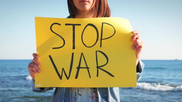 Stop War Protest