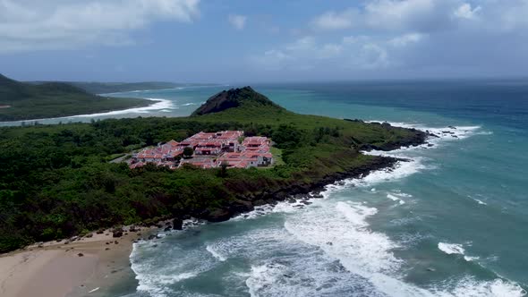 The Aerial view of Kenting