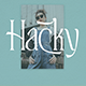 Hacky -Luxury Serif Family - GraphicRiver Item for Sale