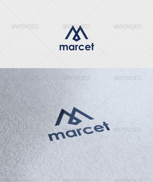 Marcet Logo