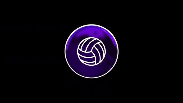 Icon Volley Ball