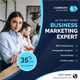 Marketing Animated Banner Google Web Designer