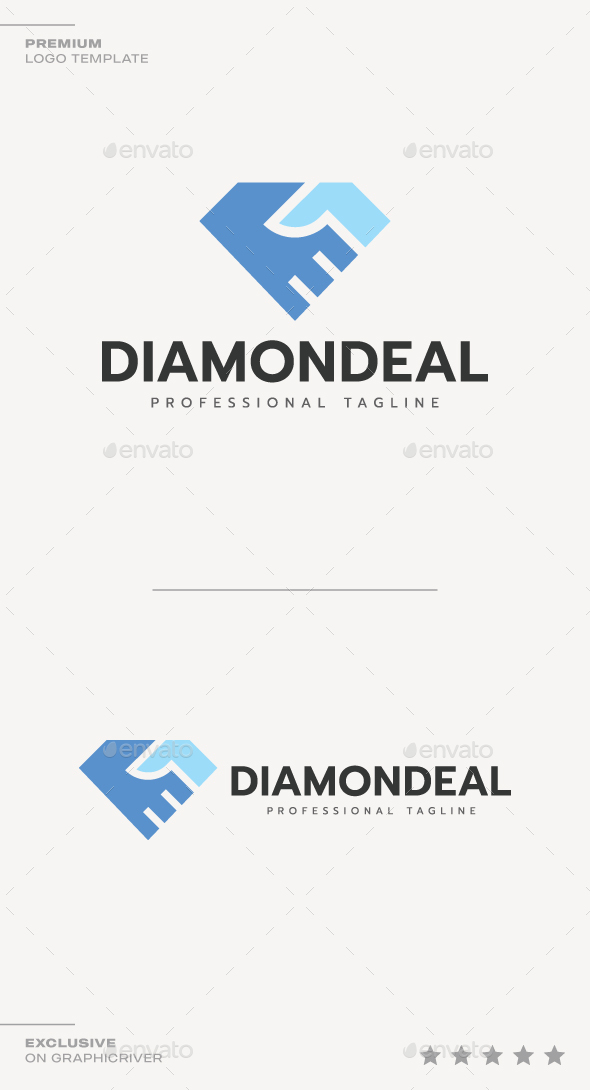 Diamond Deal Logo