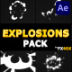 Explosions Pack | After Effects - VideoHive Item for Sale