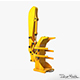 Feller Buncher Arm PBR Riged - 3DOcean Item for Sale