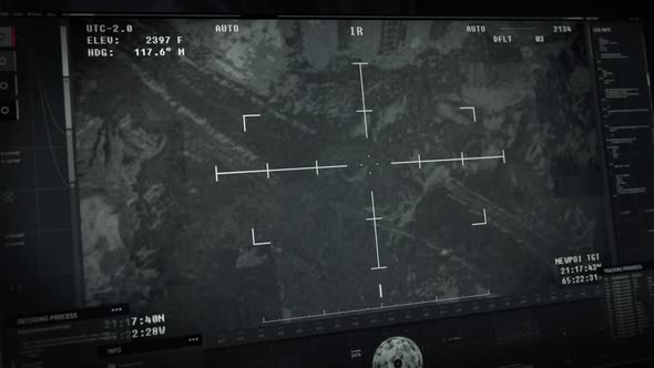 Military intelligence network identifies army soldiers killing enemy terrorists alt