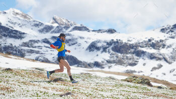 Athlete Runner / Photodune, Misc