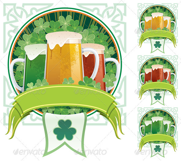 St. Patrick's Beer