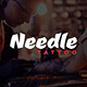 Needle - Tattoo Studio Elementor Template Kit - ThemeForest Item for Sale