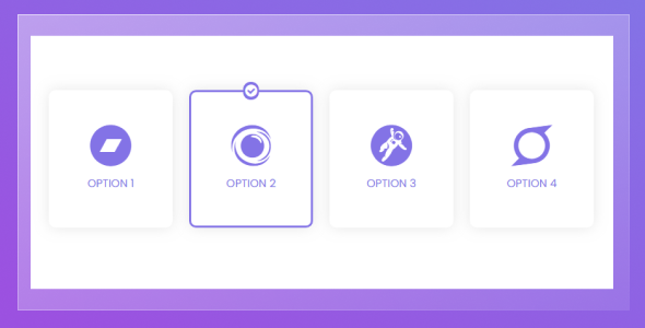 Deby - Custom Radio Buttons