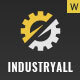 Industryall - Industrial & Factory WordPress Theme - ThemeForest Item for Sale