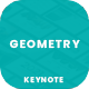 Geometry - Minimal Keynote Template - GraphicRiver Item for Sale