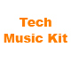 Dramatic Technology Abstract Kit