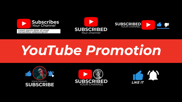 YouTube Promotion alt