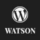 Watson - Resume WordPress Theme - ThemeForest Item for Sale