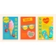 Summer Flyerscards with Hot Season Symbols - GraphicRiver Item for Sale