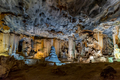 Stalagmites and stalactites in the Cango Caves near Oudthoorn - PhotoDune Item for Sale