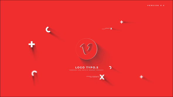 Logo Typo Opener V5