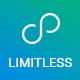 Limitless - Responsive Web Application Kit - ThemeForest Item for Sale