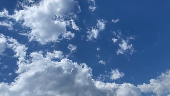 Clouds Timelapse